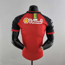 Camiseta Ferrari V8