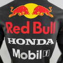 Camiseta Red Bull Preta V3