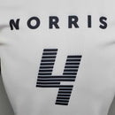 Polo Lando Norris McLaren (Branca) 2021 Season