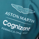 Camiseta Aston Martin