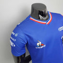 Camiseta Alpine - Azul