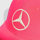 Boné Mercedes Adidas Summer Pack (Rosa)