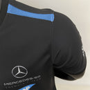 Camiseta Mercedes Formula E - Preta