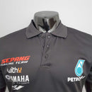 Polo Petronas Yamaha - Preta