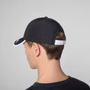 Boné Ferrari - Preto e Branco F1