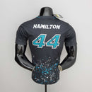 Camiseta Mercedes Lewis Hamilton