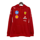 Moletom Ferrari Puma 2024 Season