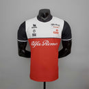 Camiseta Alfa Romeo V2