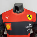 Camiseta Ferrari Formula 1