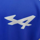 Camiseta Alpine - Azul