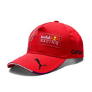 Boné Red Bull Max Verstappen (Vermelho) 2022 Season