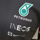 Camiseta Mercedes Tommy - Preta V2