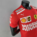 Camiseta Ferrari V7