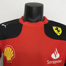 Camiseta Ferrari Formula 1 v2