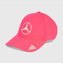 Boné Mercedes Adidas Summer Pack (Rosa)