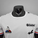 Camiseta Alpine - Branca