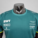 Camiseta Aston Martin
