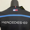 Camiseta Mercedes Formula E - Preta