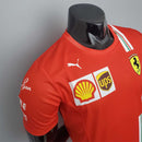 Camiseta Ferrari formula 1 v3