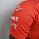 Camiseta Ferrari formula 1 v3