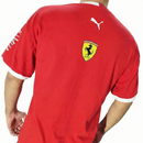 Camiseta Ferrari HP 2025 Season Red