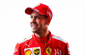 sebastian vettel