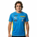Camiseta Renault Fernando Alonso 2005