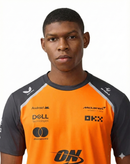 Camiseta Mclaren F1 Papaya/Phantom 2025 Season