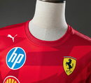 Camiseta Scuderia Ferrari Las Vegas Special Edition 2025