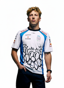 Camiseta Visa Cash App - British GP 2025 Special Edition