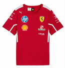 Camiseta Scuderia Ferrari HP 2025 Season
