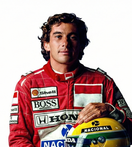 ayrton senna