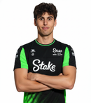 Camiseta Stake F1 Team KICK Sauber 2025 Season