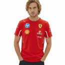 Camiseta Scuderia Ferrari HP 2025 Season