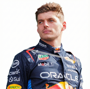 MAX VERSTAPPEN