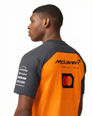 Camiseta Mclaren F1 Papaya/Phantom 2025 Season