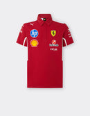 Polo Ferrari 2025 Season