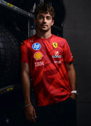 Camiseta Scuderia Ferrari Las Vegas Special Edition 2025
