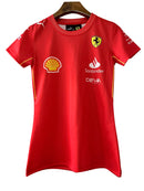 Baby Look Ferrari 2024 Season