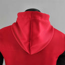 Moletom Red bull - Vermelho