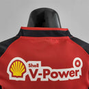 Camiseta Ferrari V6