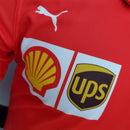 Polo Ferrari Charles LecLerc