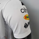 Camiseta Red Bull - Edição Especial Branca