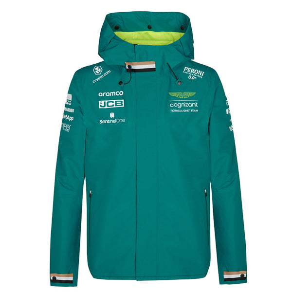 Windbreaker Aston Martin F1 Team