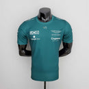 Camiseta Sebastian Vettel Aston Martin 2022 Season