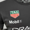 Camiseta Red Bull Preta V3