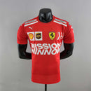 Camiseta Ferrari V7