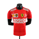 Camiseta Ferrari V7