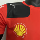 Camiseta Ferrari Formula 1 v2