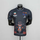 Camiseta Red Bull Carro